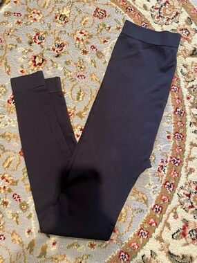 Maternity Isabelle Classic Black High-Waist Leggings